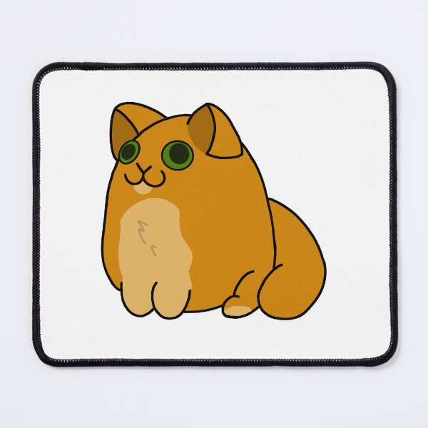 Item preview, Orange Cat designed and sold by Shruggie Studio.