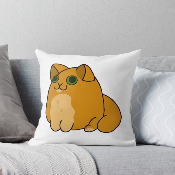 Item preview, Orange Cat designed and sold by Shruggie Studio.