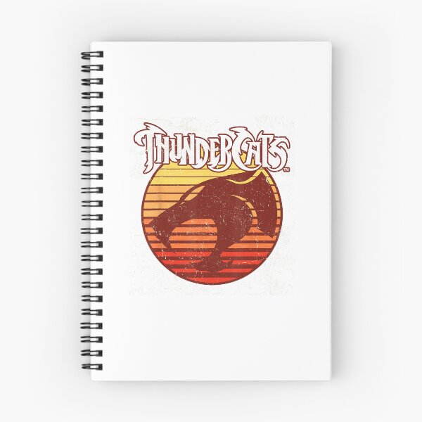 Item preview, ThunderCats Sunset Logo Graphic Design designed and sold by skymcdanno.
