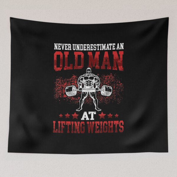 Item preview, Bodybuilding Funny Saying designed and sold by goombi-creative.