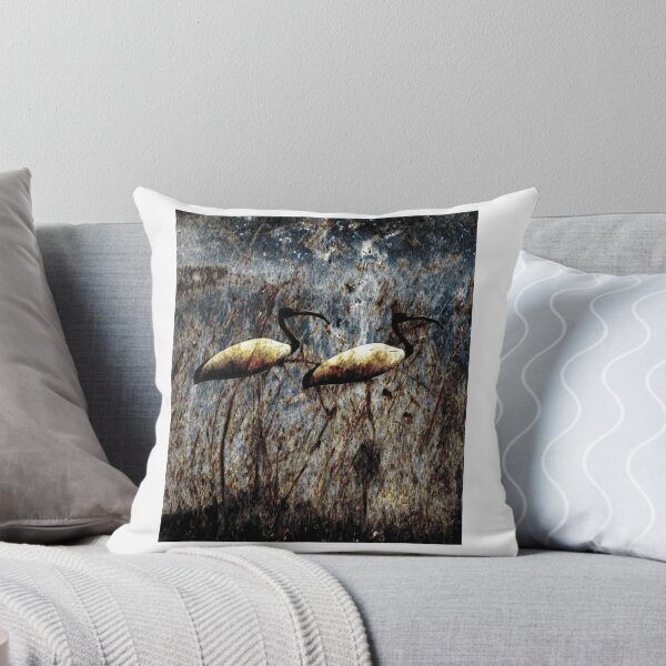 Item preview, Ibis Birds Abstract Art designed and sold by whitingartists.