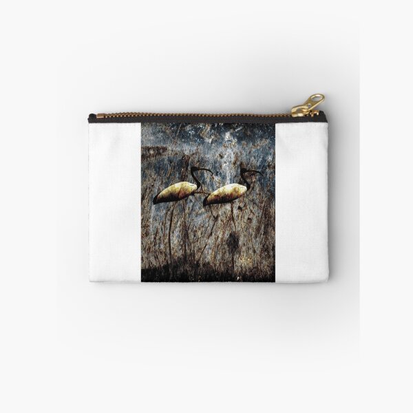 Item preview, Ibis Birds Abstract Art designed and sold by whitingartists.