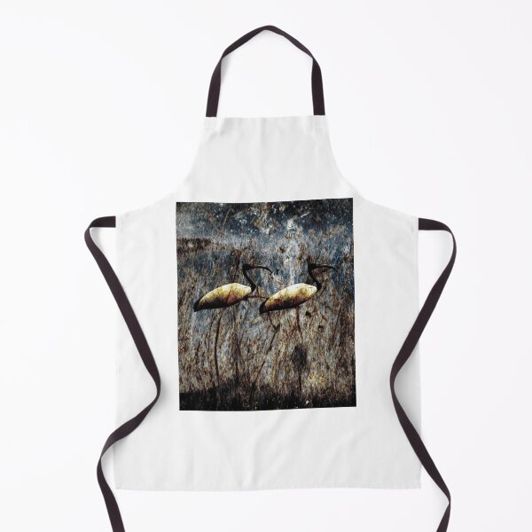 Item preview, Ibis Birds Abstract Art designed and sold by whitingartists.
