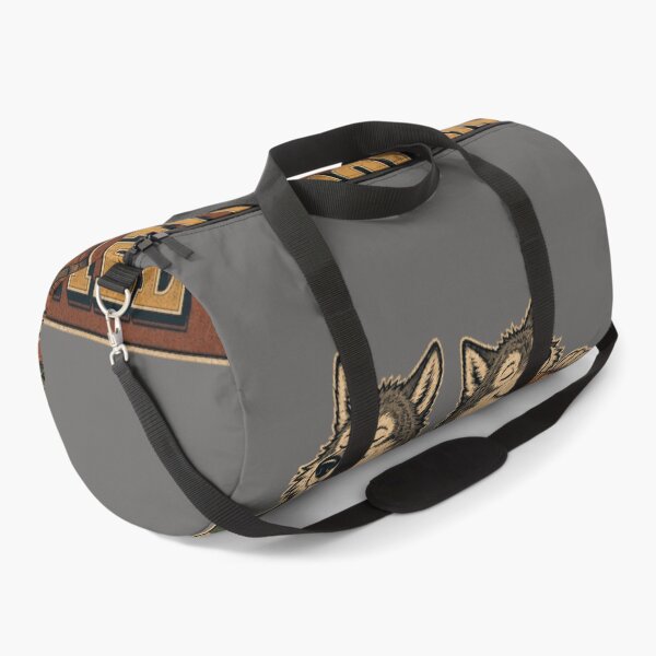 Item preview, Still Counts Funny Wolf Hiking Snack Break Retro Outdoor designed and sold by freshwear design.