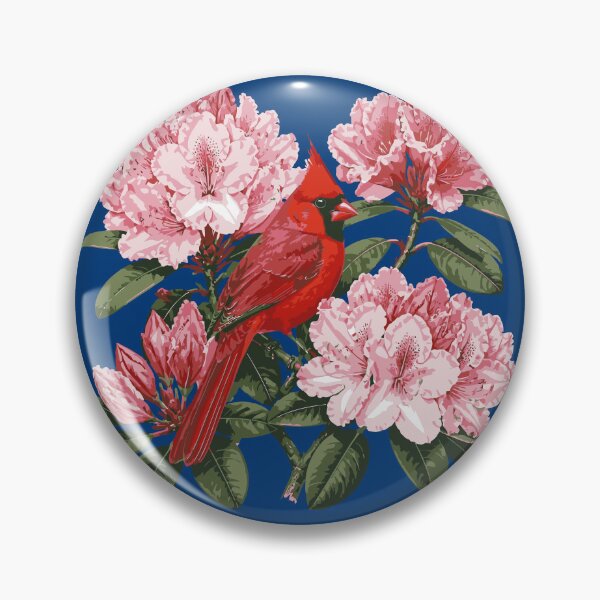 Item preview, Cardinal of West Virginia designed and sold by taiche.