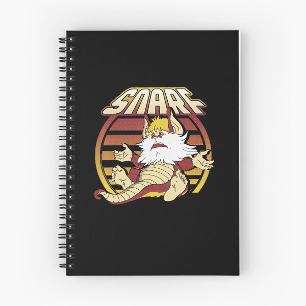 Item preview, Snarf Sunset Portrait Graphic Design designed and sold by skymcdanno.