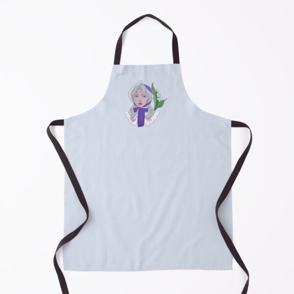 Item preview, Lily of the Valley Girl designed and sold by KJAStudio.