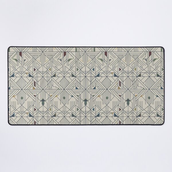 Item preview, Modern Danchong: Minimalist Linear Grid Seamless Pattern designed and sold by SOOstudio73.