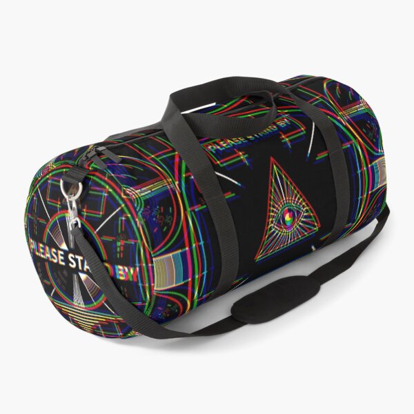 Item preview, Illuminati Stand By Glitch - Dark 2 designed and sold by animinimal.