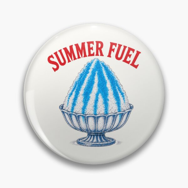Item preview, Blue Hawaii Kakigori - Summer Fuel designed and sold by lbl-shop.