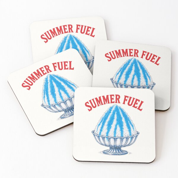 Item preview, Blue Hawaii Kakigori - Summer Fuel designed and sold by lbl-shop.