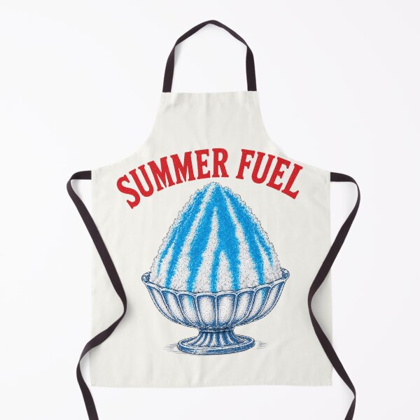 Item preview, Blue Hawaii Kakigori - Summer Fuel designed and sold by lbl-shop.