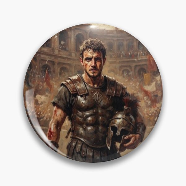 Item preview, Gladiator II Historical Epic Action Drama Tribute Art Poster designed and sold by Art's Diner.