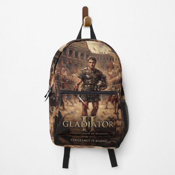 Item preview, Gladiator II Historical Epic Action Drama Tribute Art Poster designed and sold by Art's Diner.