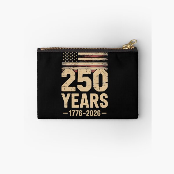 Item preview, 250 Years of America 1776-2026 Vintage USA Flag Gifts designed and sold by Zizo-DR44.