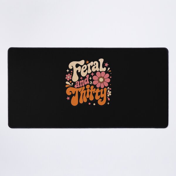 Item preview, Feral and Thirty Groovy Retro 70s Style designed and sold by snowry.