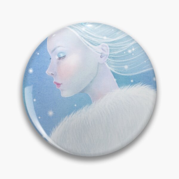 Item preview, The Snow Queen designed and sold by Caitie-M.