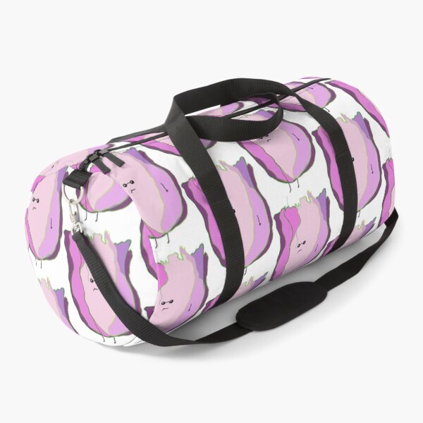 Item preview, Cool Jazz Cabbage Whimsical Pink Vegetable Cartoon Art designed and sold by DumpsterJuicee.