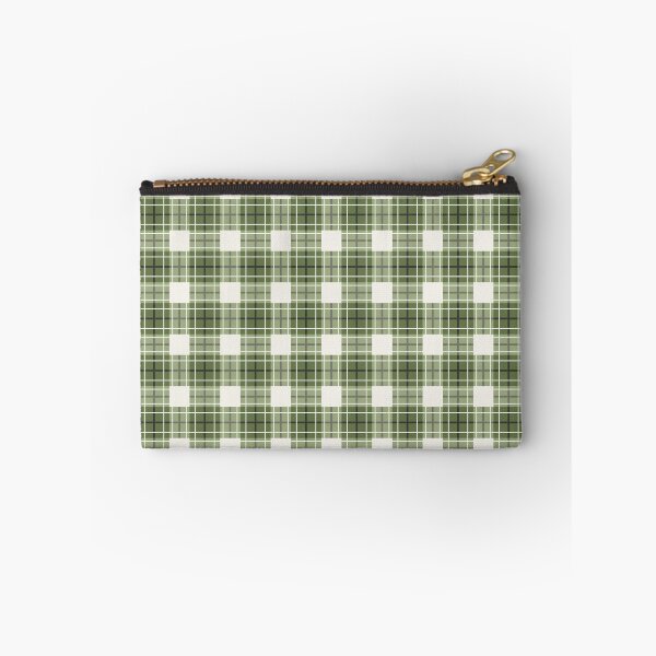 Item preview, Olive Woodland Plaid Seamless Pattern designed and sold by ccitypictures.