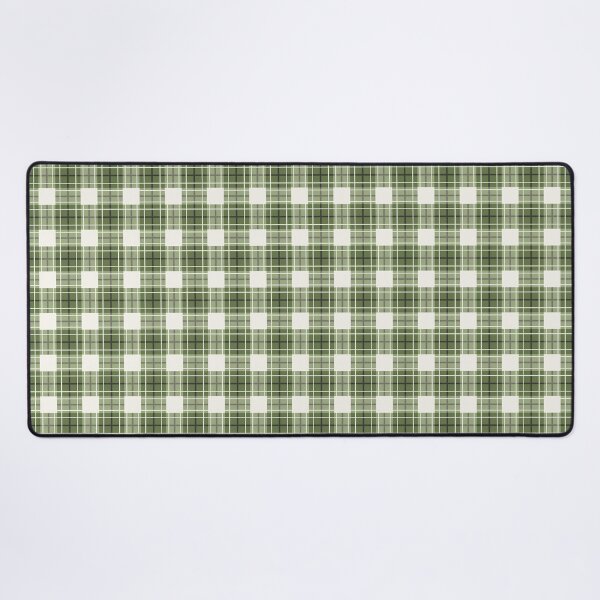 Item preview, Olive Woodland Plaid Seamless Pattern designed and sold by ccitypictures.