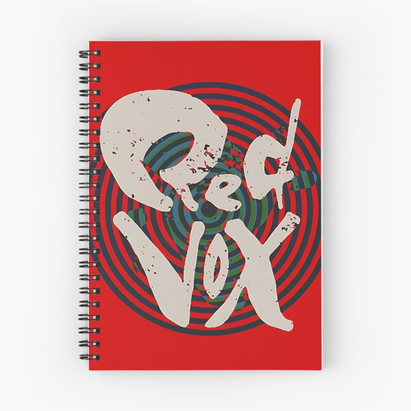 Item preview, Red Vox Retro designed and sold by ILBA001.