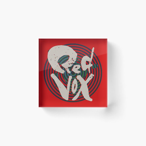 Item preview, Red Vox Retro designed and sold by ILBA001.