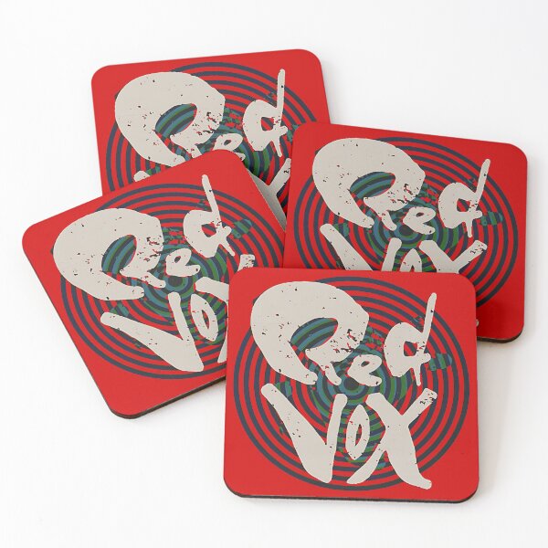 Item preview, Red Vox Retro designed and sold by ILBA001.