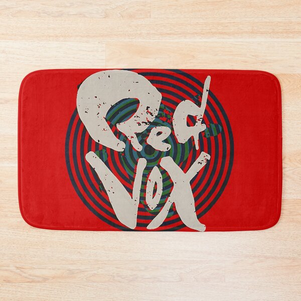 Item preview, Red Vox Retro designed and sold by ILBA001.