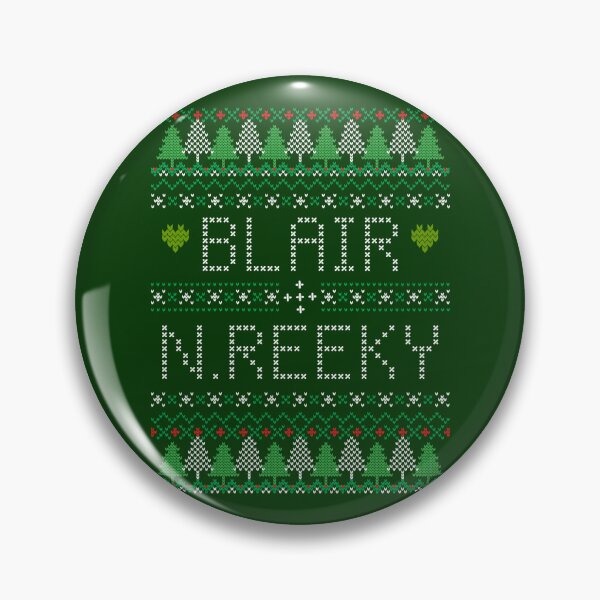 Item preview, Blair and N. Reeky Ugly Christmas Sweater designed and sold by Normbot2000.