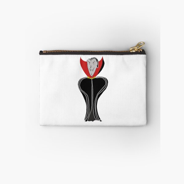 Item preview, Count Blah Elegant Cartoon Vampire Dracula Cape Art designed and sold by DumpsterJuicee.