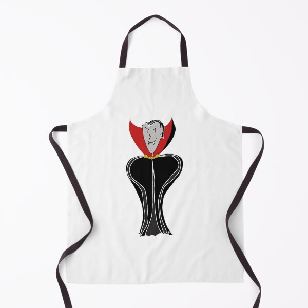 Item preview, Count Blah Elegant Cartoon Vampire Dracula Cape Art designed and sold by DumpsterJuicee.