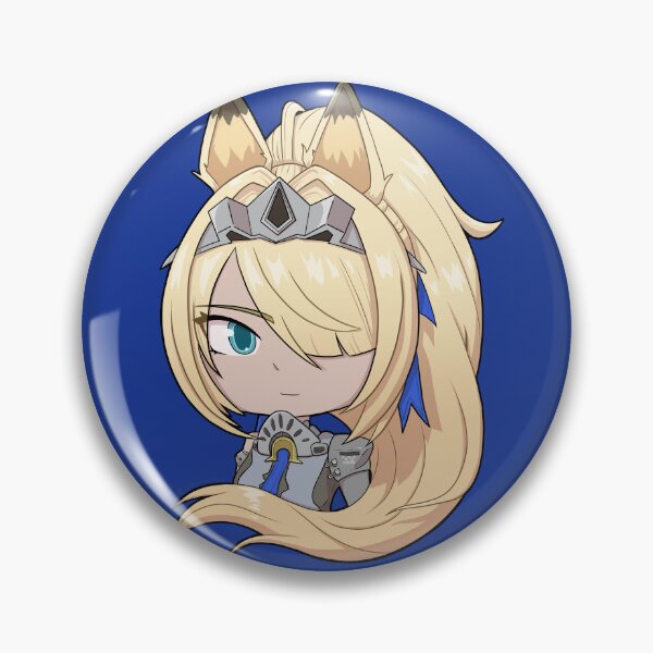 Item preview, Sigrid de L'Azur Chibi designed and sold by Sisarooney.
