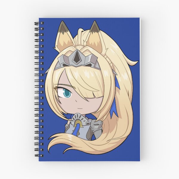 Item preview, Sigrid de L'Azur Chibi designed and sold by Sisarooney.