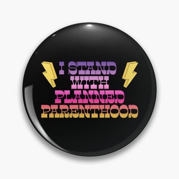 Item preview, Planned Parenthood, Lightening designed and sold by sometimeslacey.