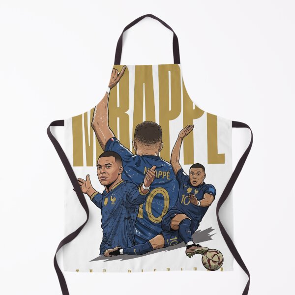 Item preview, Mbappe France's Unstoppable Striker designed and sold by mazyoy.