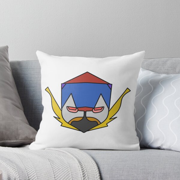 Item preview, Superbot Futuristic Mecha Robot Head Crest Design designed and sold by EruvynStudiose.