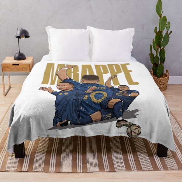 Item preview, Mbappe France's Unstoppable Striker designed and sold by mazyoy.