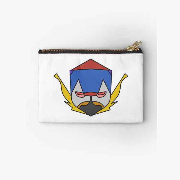 Item preview, Superbot Futuristic Mecha Robot Head Crest Design designed and sold by EruvynStudiose.