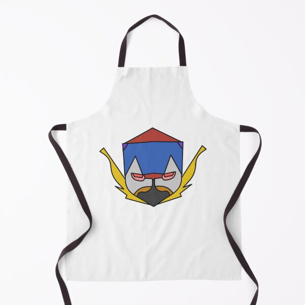 Item preview, Superbot Futuristic Mecha Robot Head Crest Design designed and sold by EruvynStudiose.