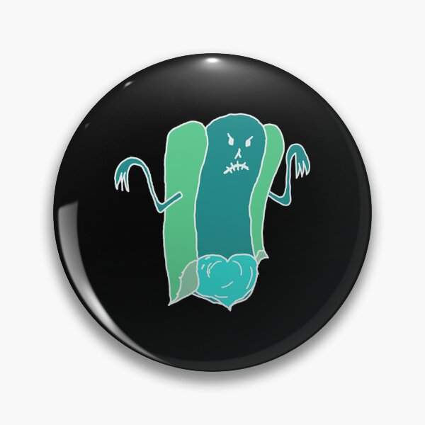 Item preview, Cursed Soul Hotdog Funny Spooky Green Ghost Food Illustration designed and sold by DumpsterJuicee.
