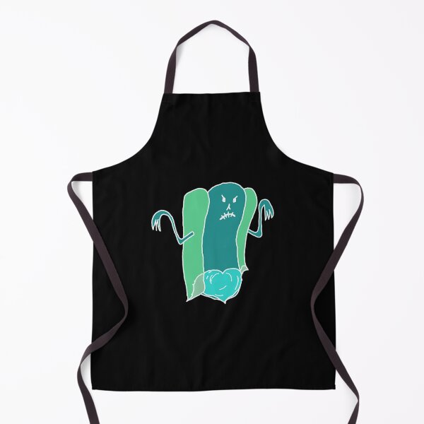Item preview, Cursed Soul Hotdog Funny Spooky Green Ghost Food Illustration designed and sold by DumpsterJuicee.