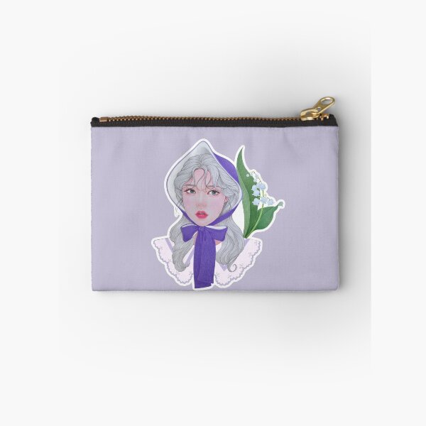 Item preview, Lily of the Valley Girl designed and sold by KJAStudio.