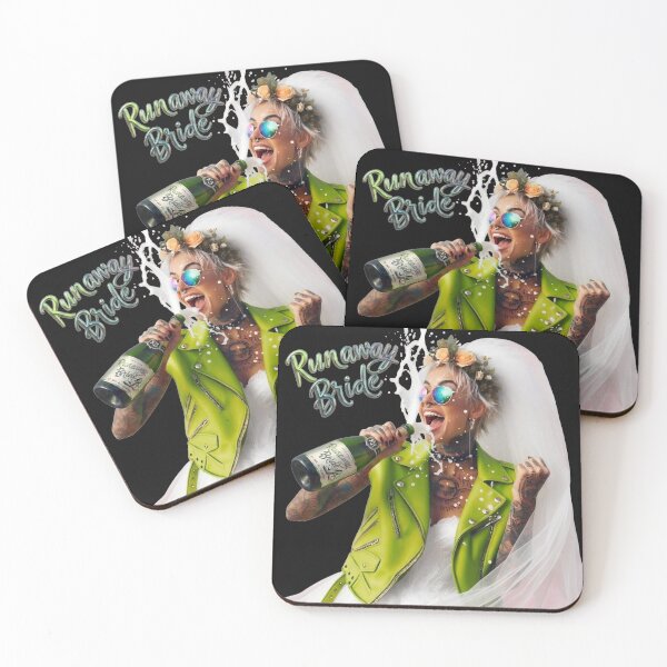 Item preview, Gothic Bachelorette Party Lime Vest designed and sold by Voodoo Store Paranormal Collections.