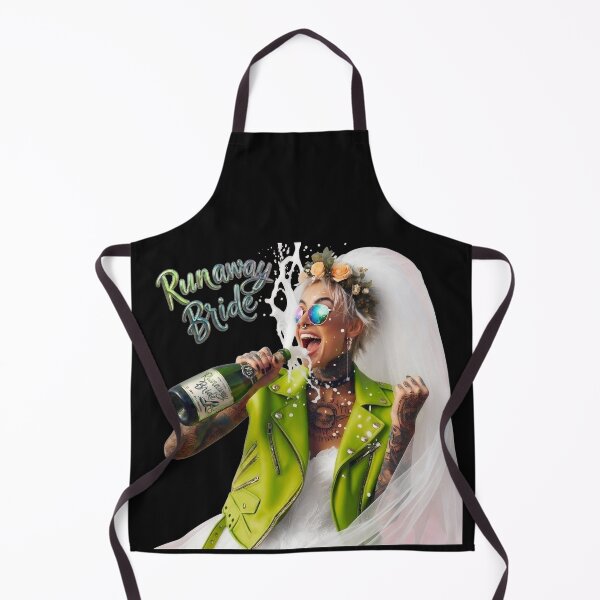 Item preview, Gothic Bachelorette Party Lime Vest designed and sold by Voodoo Store Paranormal Collections.