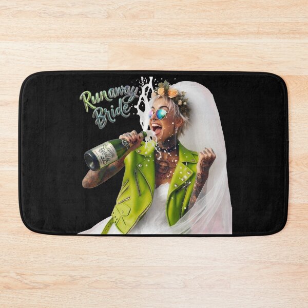 Item preview, Gothic Bachelorette Party Lime Vest designed and sold by Voodoo Store Paranormal Collections.