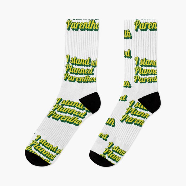 Aperçu de l'œuvre Planned Parenthood, Retro green créée et vendue par sometimeslacey.