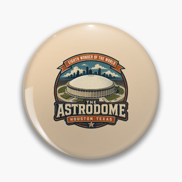 Item preview, The Astrodome - Houston, Texas designed and sold by Apex & Anthem .