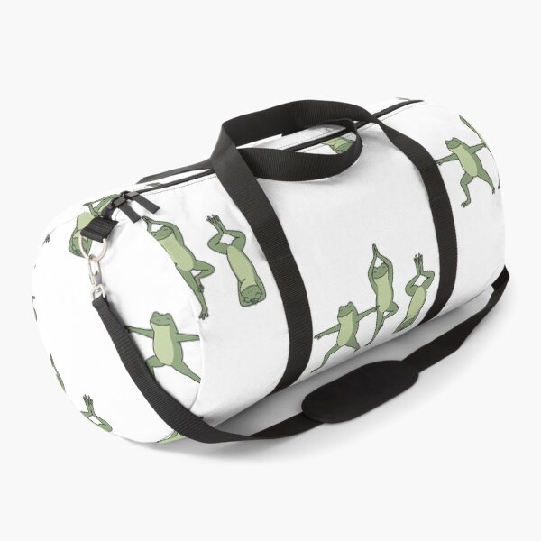 Item preview, Zen Yoga Frogs Trio Cute designed and sold by wingoo22.