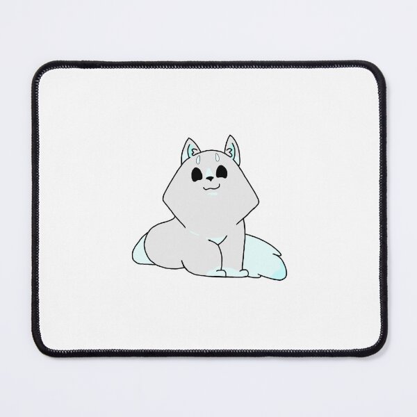 Item preview, Arctic Fox designed and sold by RogueKitten777.