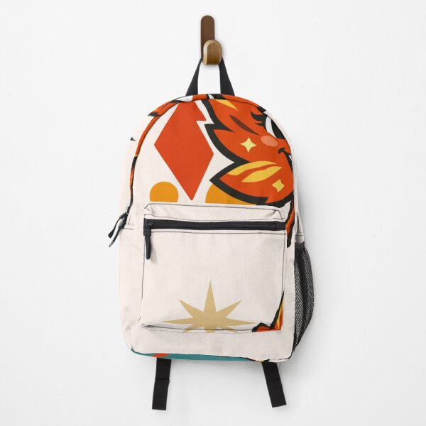 Item preview, Smiling Maple Leaf – Retro Fall Illustration designed and sold by Rare Good Girl Designs.